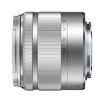 Panasonic H-FS35100E-S Lumix G Vario 35-100mm / f4.0-5.6 Silver Lens