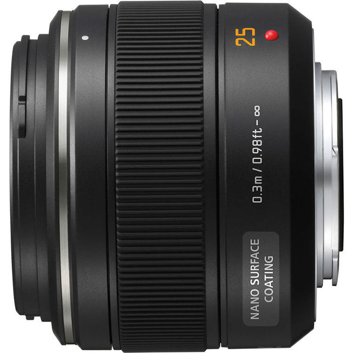 Panasonic H-X025E Leica DG Summilux 25mm/f1.4 Lens