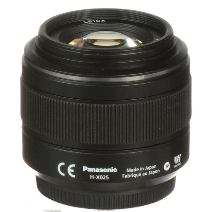 Panasonic H-X025E Leica DG Summilux 25mm/f1.4 Lens