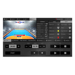 JVC Streamstar Scoreplus Software Module voor Handbal