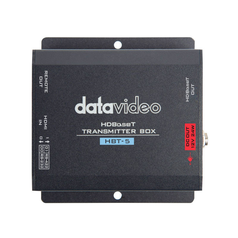 Datavideo HBT-5 HDBaseT Transmitter Box
