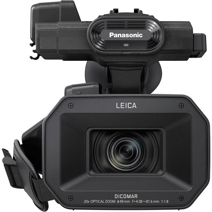 Panasonic HC-X1000E 4K DCI/Ultra HD/Full HD Camcorder
