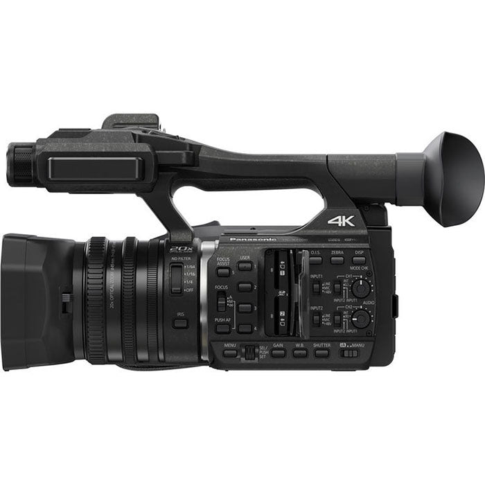 Panasonic HC-X1000E 4K DCI/Ultra HD/Full HD Camcorder