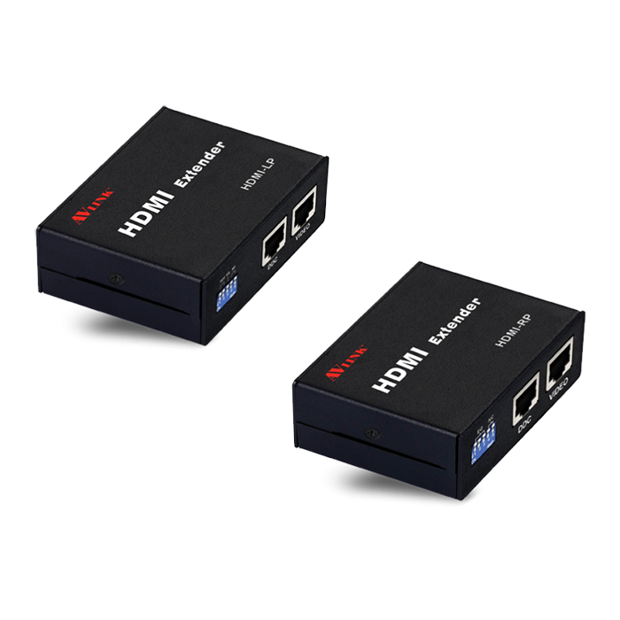 AVLink HDMI-EP HDMI Extender Set (60 meter)