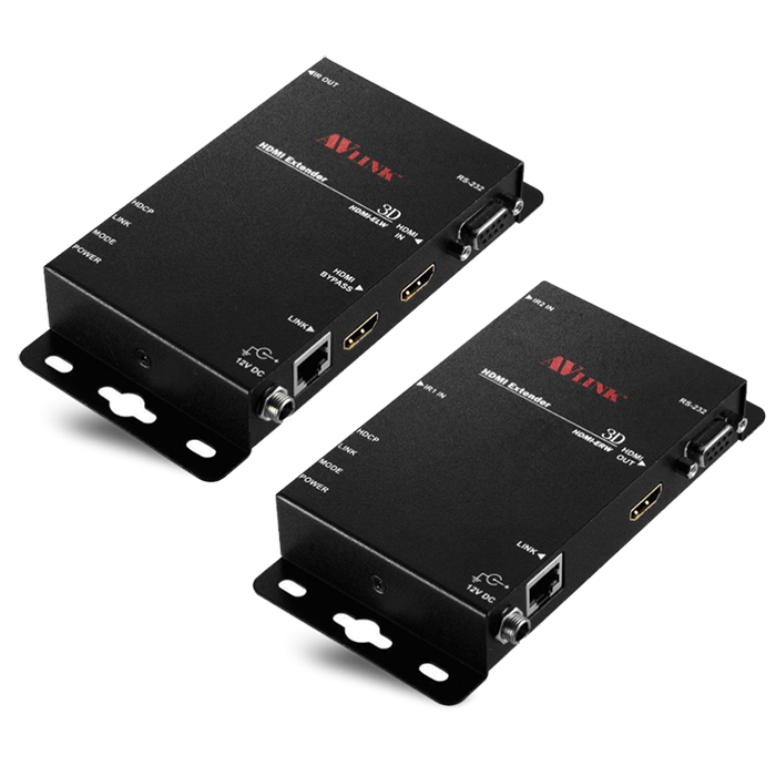 AVLink HDMI-EXW HDMI Extender Set (100 meter)