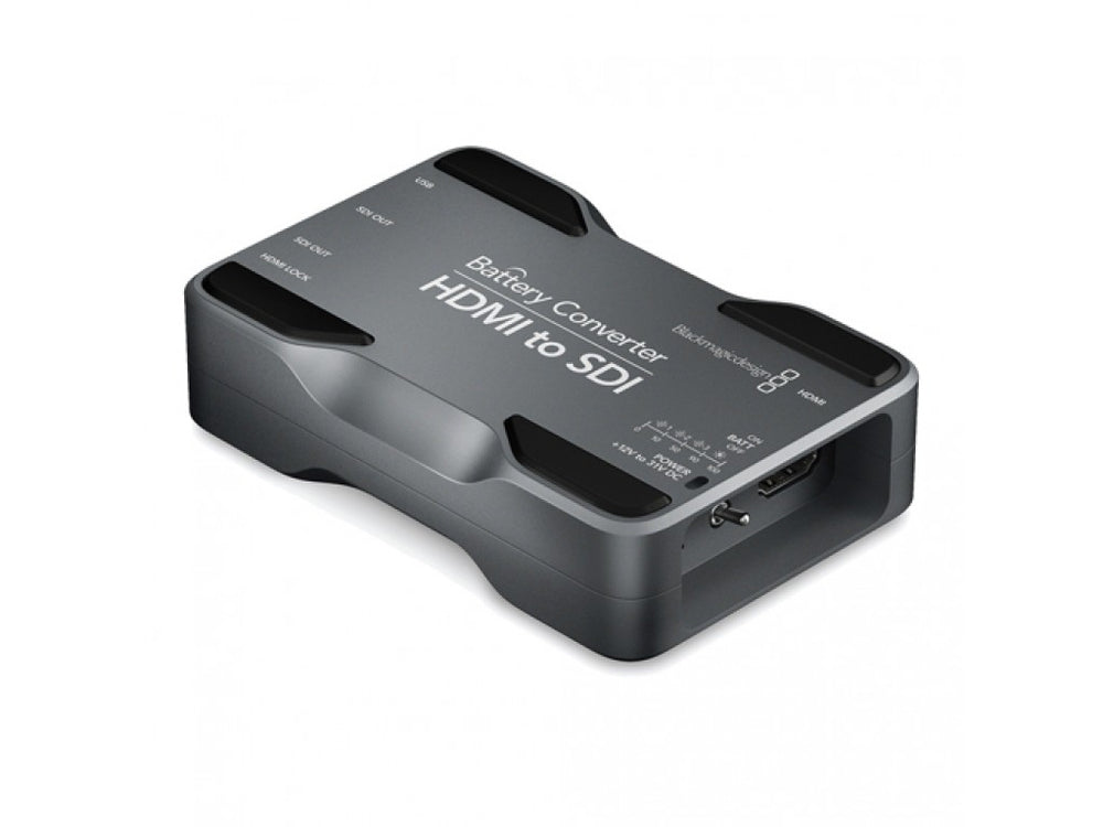 BlackMagic Design Mini Converter HDMI naar SDI Battery Verhuur