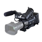 JVC GY-HM890RCHE ENG HD Live Streaming Schouder Camcorder (Zonder Lens)