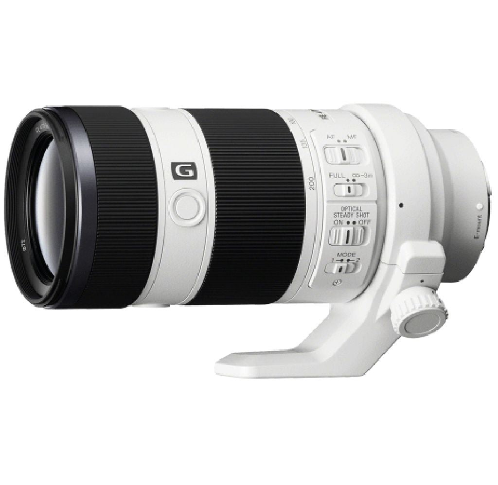 Sony FE 70-200mm F4 G OSS - SEL70200G.AE