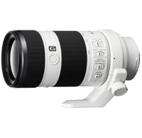 Sony FE 70-200mm F4 G OSS - SEL70200G.AE