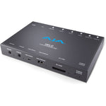 AJA HELO H.264 HD/SD recorder and streaming, 3G-SDI/HDMI, USB or network recording