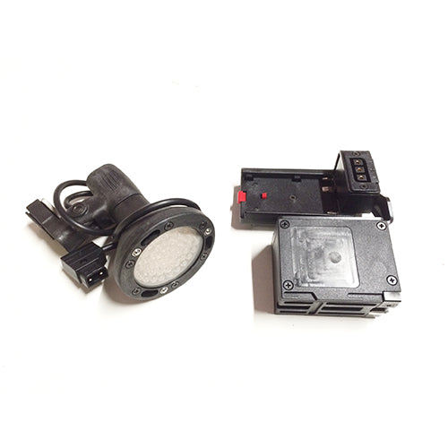 Luxmen Led ENG Licht + Z57 Adapter + HG150 Handgrip