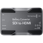 Blackmagic batteryconverter SDI-HDMI Verhuur