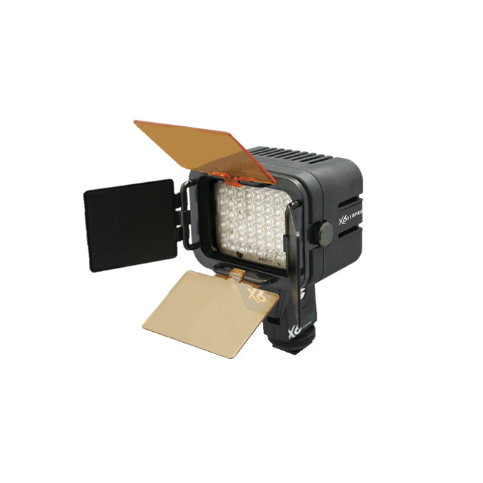 Luxmen Ledpro X6 Led Cameralamp