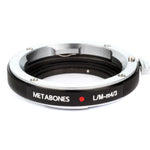 Metabones Leica M - Micro 4/3