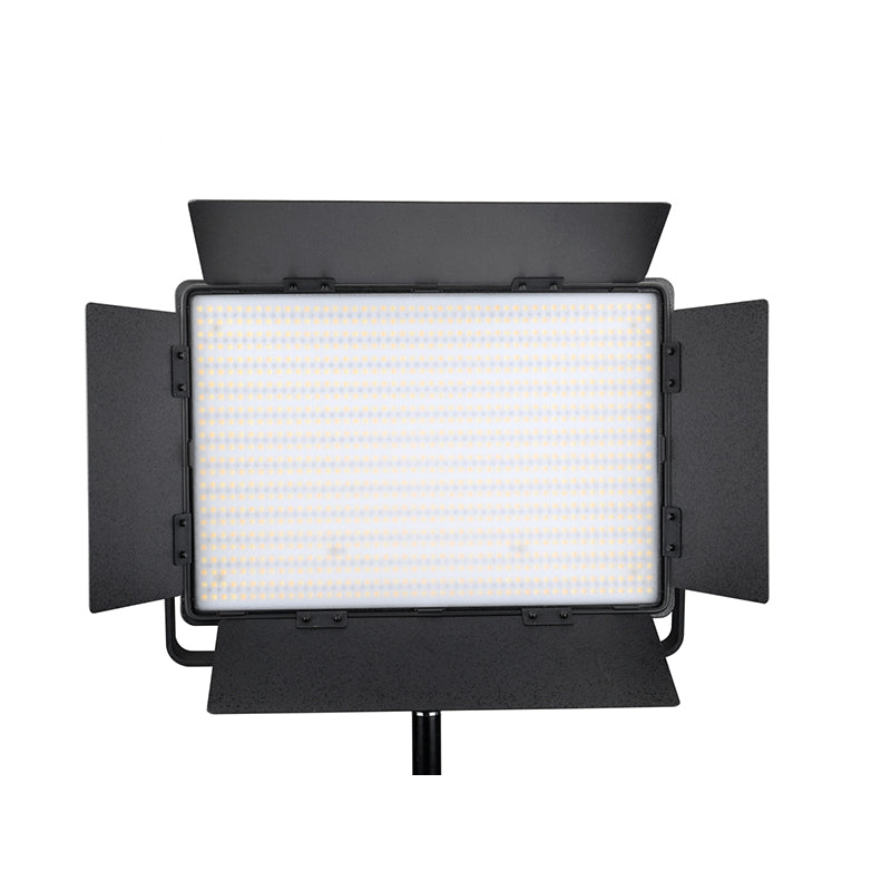 Ledgo LG-1200CSCII Dimbare Bi-Color LED Panel met WiFi