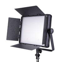 Ledgo LG-900SC Dimbare Bi-Color LED Panel met WiFi