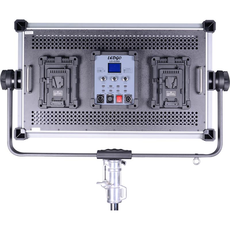 Ledgo LG-G260 Full Color RGB LED Lamp