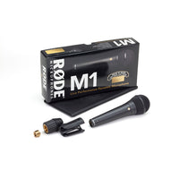 Rode M1 Dynamic Handheld Stage Microphone