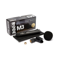 Rode M3 Versatile End-Address Condenser Microphone