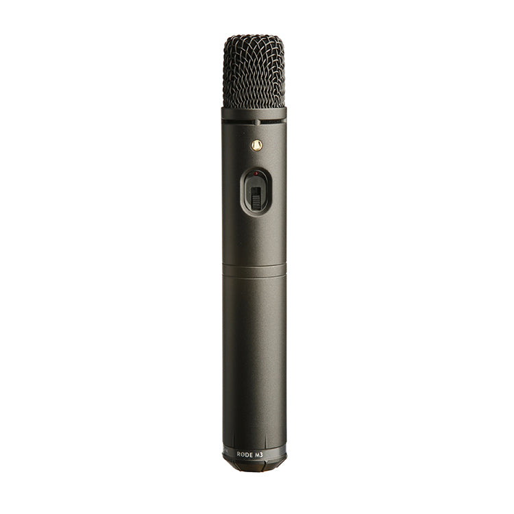 Rode M3 Versatile End-Address Condenser Microphone