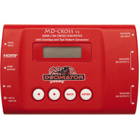 Decimator MD-Cross V2 HDMI/SDI Cross Converter
