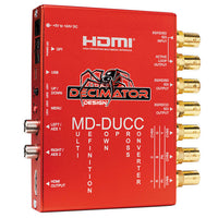Decimator MD-DUCC Multi-Definition Down Up Cross Converter