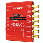 Decimator MD-DUCC Multi-Definition Down Up Cross Converter