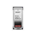 Sony MEAD-SD02 SDHC Adapter voor XDCAM EX