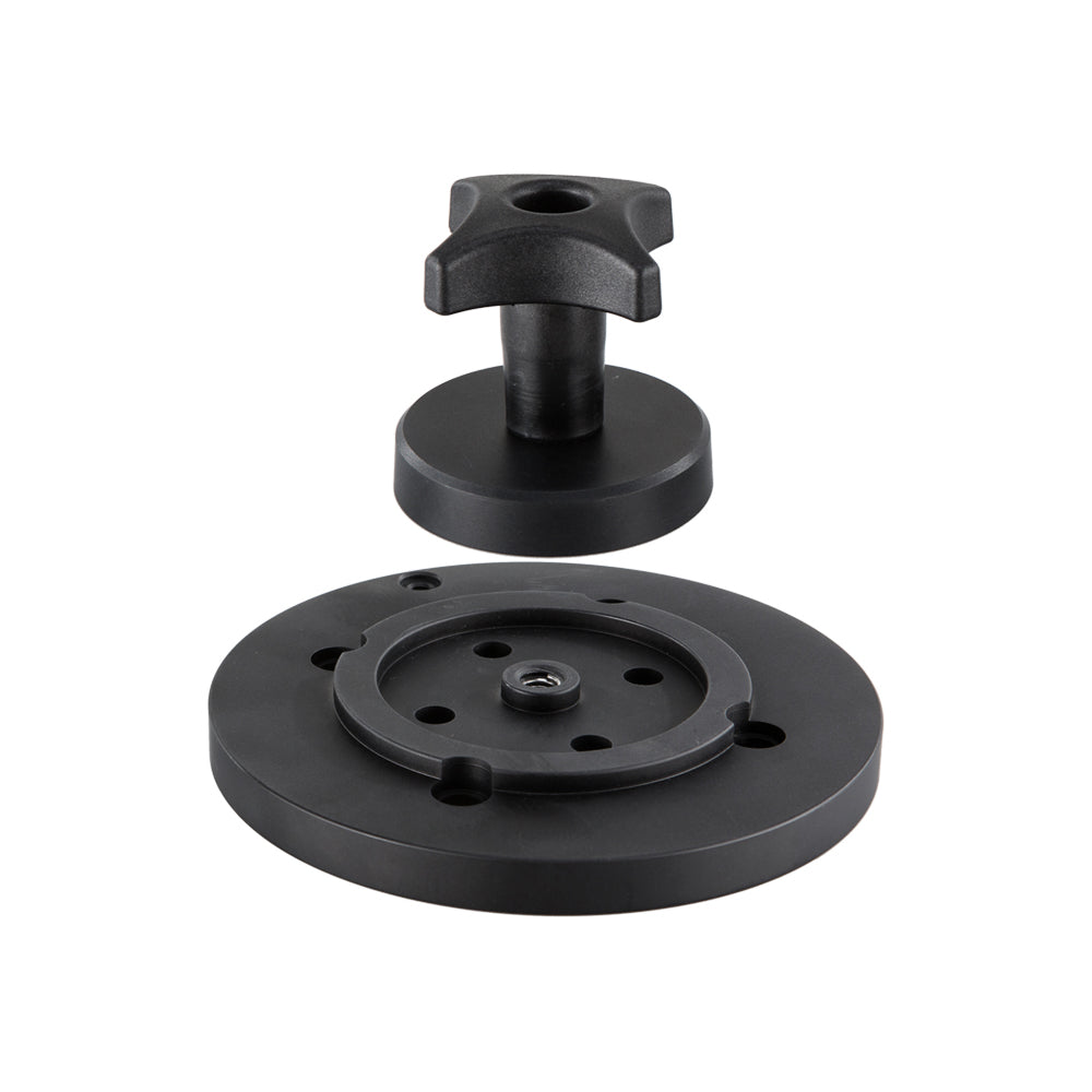 Camgear Mitchell Adapter en Vergrendelknop