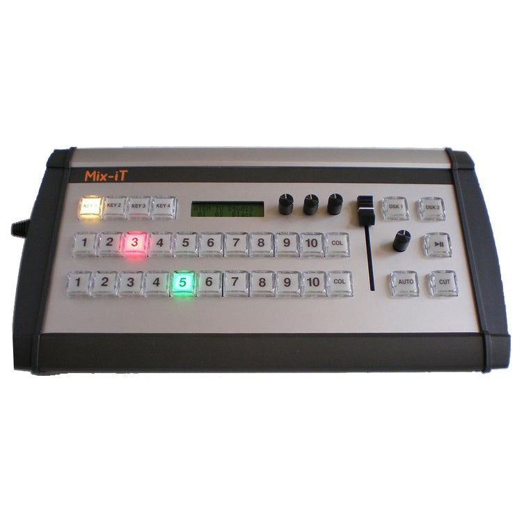 Mix-IT Controller voor ATEM Switchers