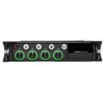 Sound Devices MixPre-6 II portable fieldmixer 4 kanaals