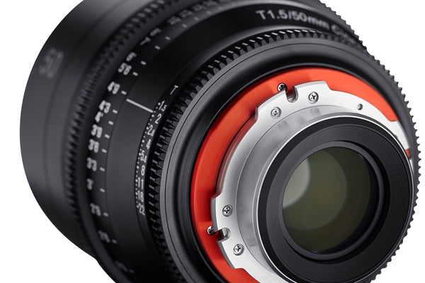 Samyang XEEN 24mm T1.5 FF cine Various Brands