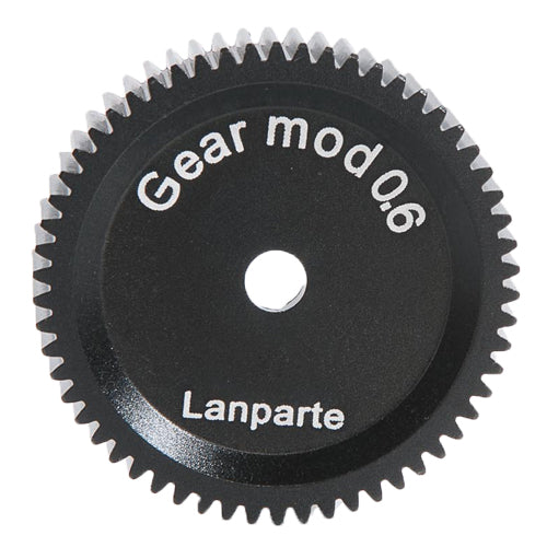 LanParte NGM6 Gear Mod 0.6