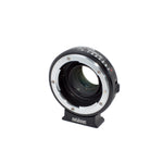 Metabones Nikon G - Micro 4/3 Super16 Speed Booster (0.58x)