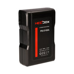 Hedbox PB-D100A Professional Info-Lithium Battery Pack