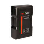Hedbox PB-D200A Professional High Load Info-Lithium Battery Pack
