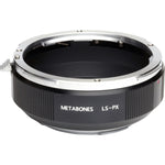 Metabones Pentax 67 - Leica S