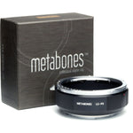 Metabones Pentax 67 - Leica S