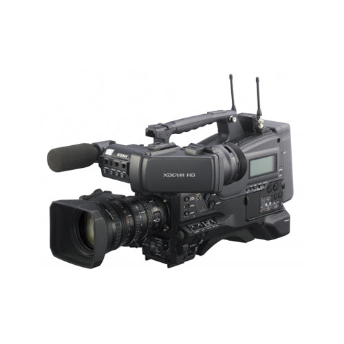 Sony PMW-400K Full HD 422 50Mbps XDCAM Camcorder Verhuur