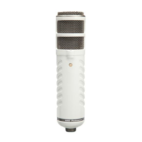 Rode Podcaster Broadcast Quality USB Microphone