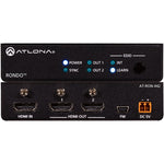 Atlona Rondo 442 4K/HDR HDMI Distributieversterker met 2 Outputs