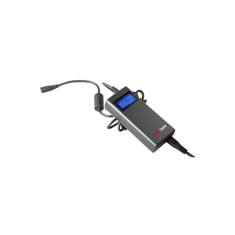 Hedbox RP-DC80 Professionele Acculader / Constante Voedingsbron