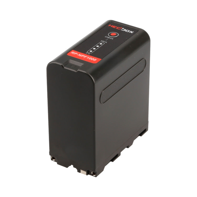 Hedbox RP-NPF1000 Info-Lithium Battery Pack