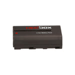 Hedbox RP-NPF550 Info-Lithium Battery Pack