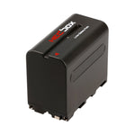 Hedbox RP-NPF970 Info-Lithium Battery Pack