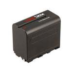 Hedbox RP-NPF970 Info-Lithium Battery Pack