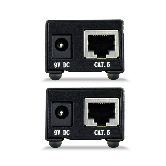 AVLink RS232-E+ RS-232 Extender Set (1000 meter)