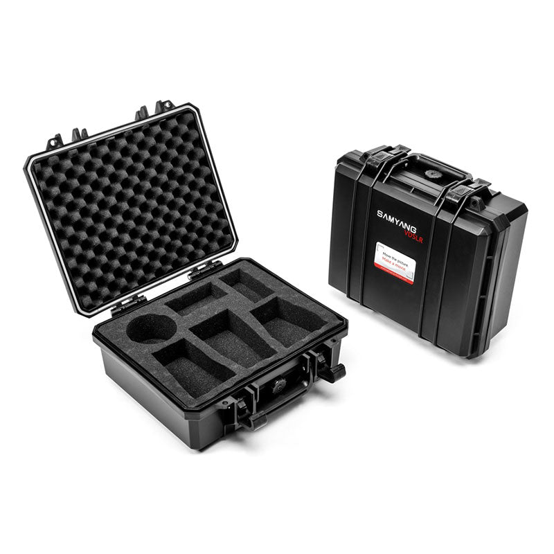 Samyang Cinema kit 3 - Sony Mount
