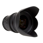 Samyang Cinema kit 3 - Sony Mount