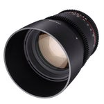 Samyang 85mm T1.5 VDSLR AS IF UMC II Various Brands